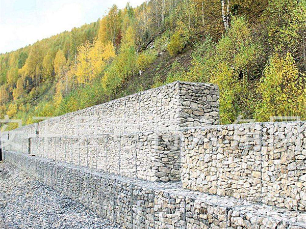 河道石笼网 河道石笼网