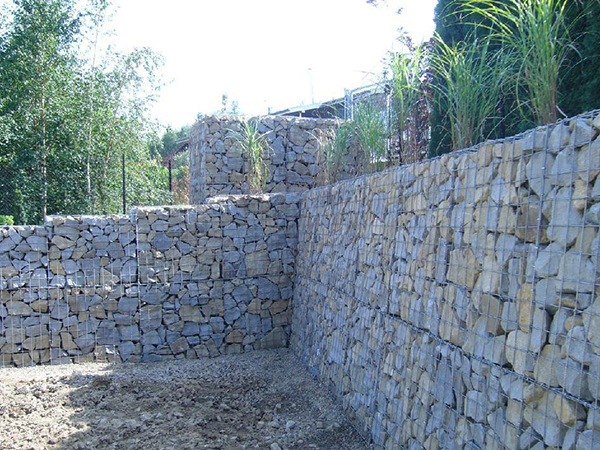 镀锌石笼网 镀锌石笼网